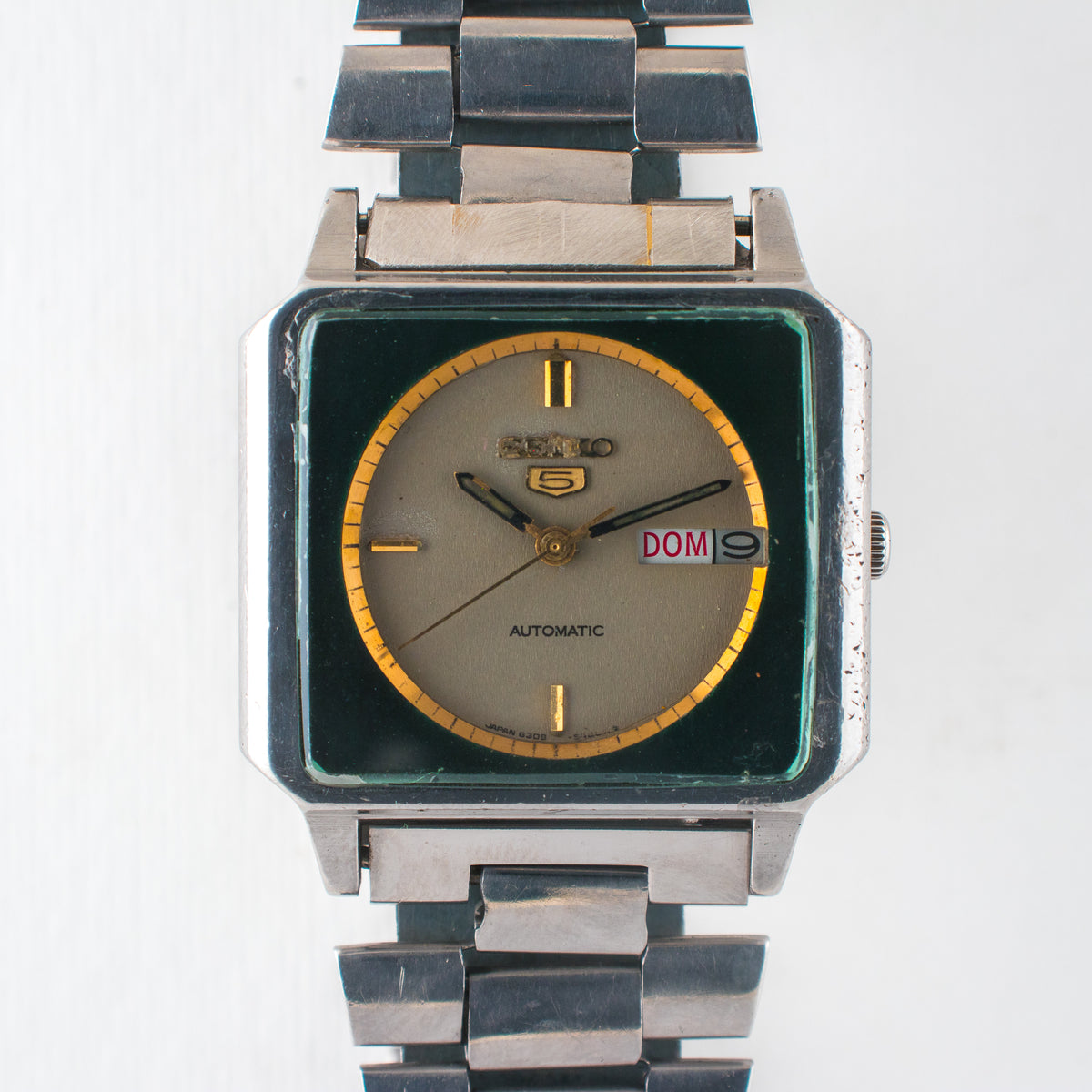 Seiko 0053-SK front image 7