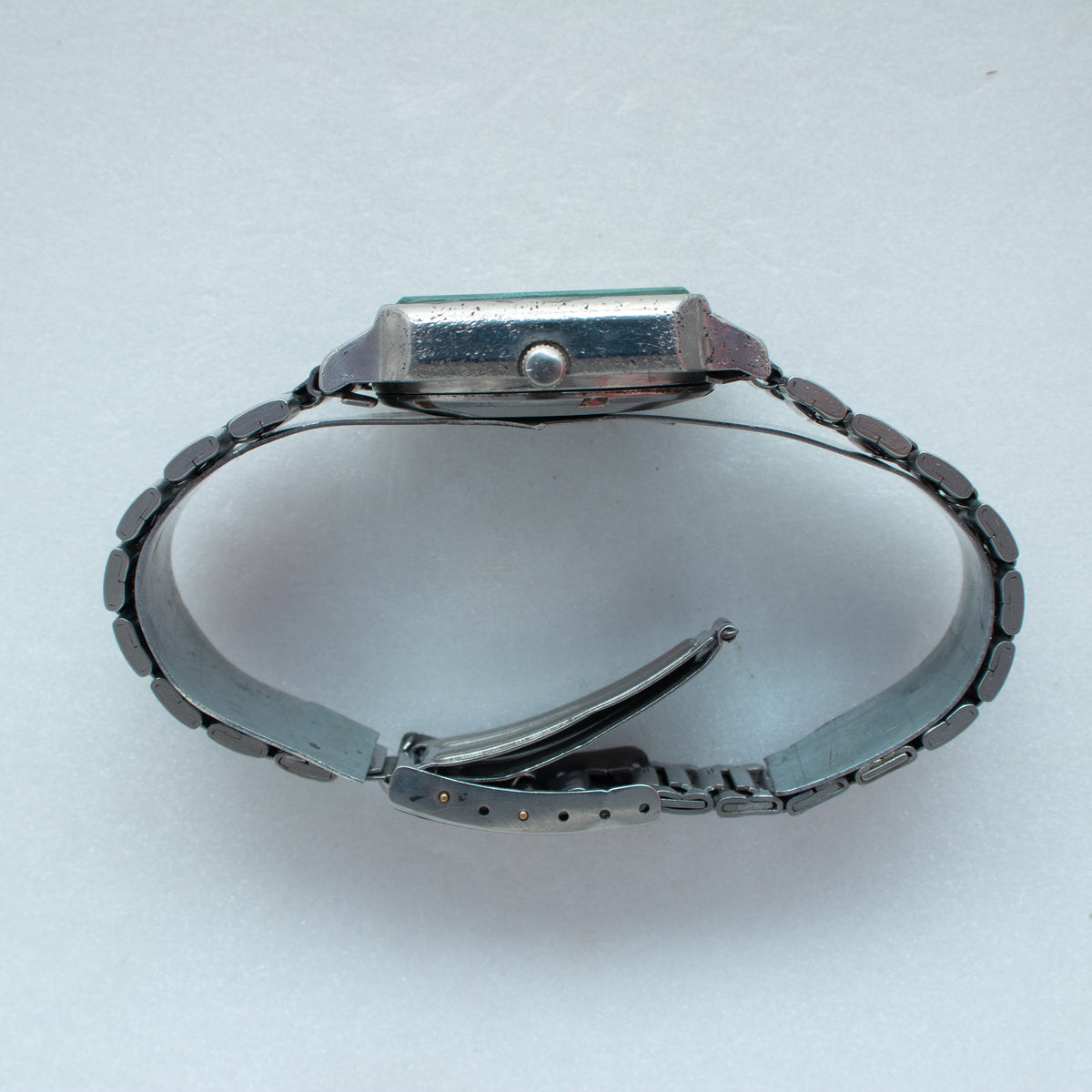 Seiko 0053-SK crown side image 14