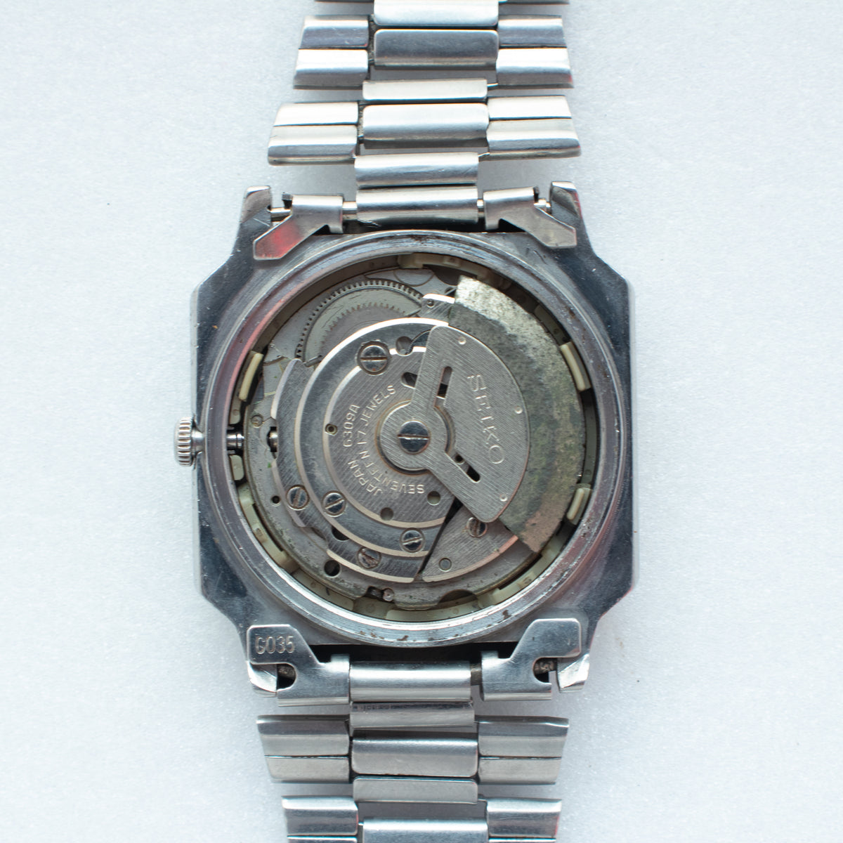 Seiko 0053-SK movement image 18