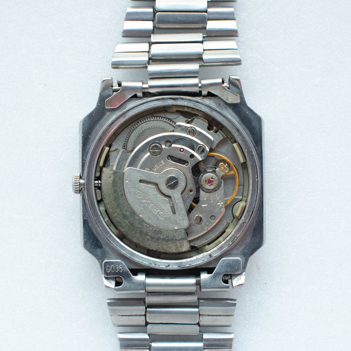 Seiko 0053-SK movement image 19
