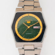 Seiko 0054-SK dial detail image 2