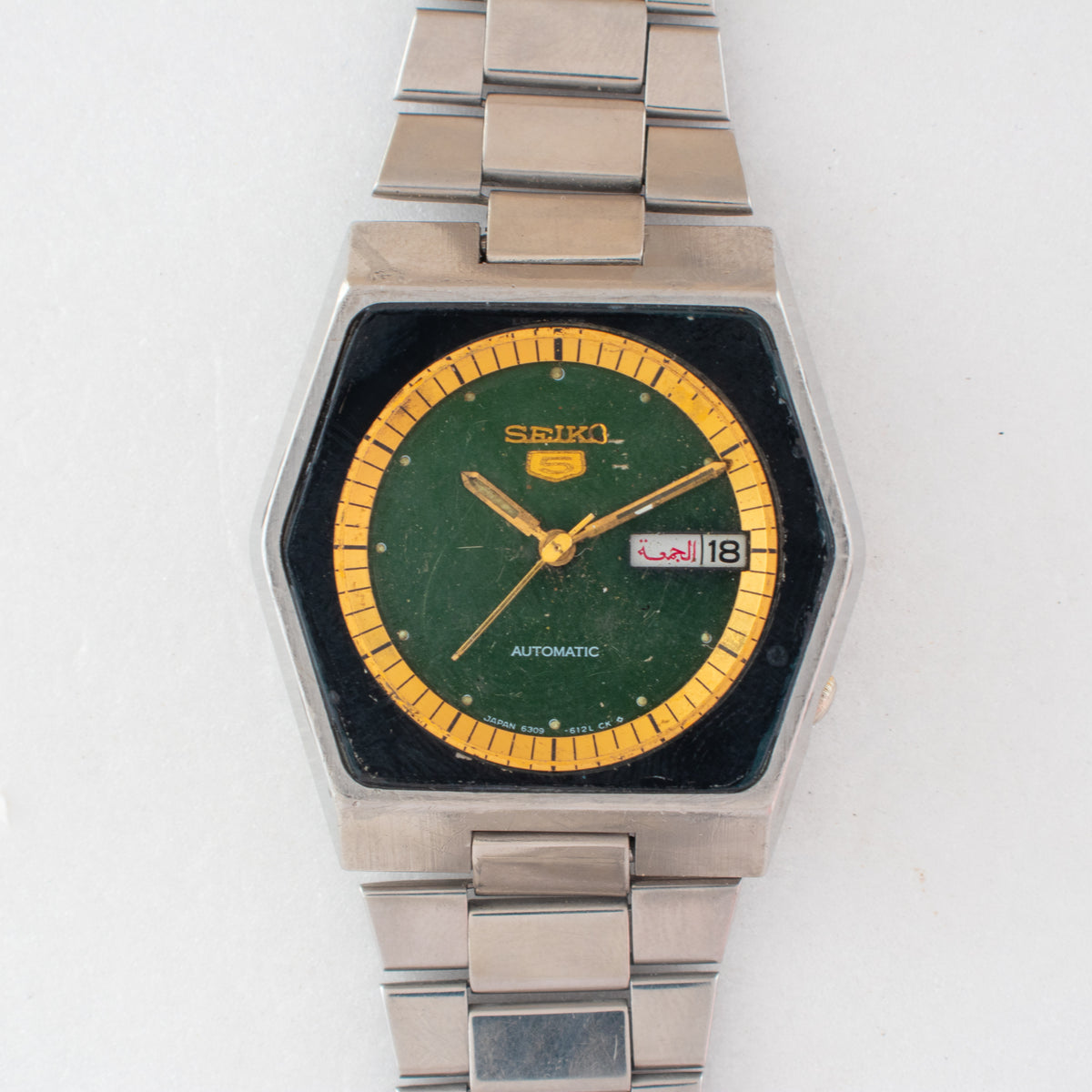 Seiko 0054-SK front image 4