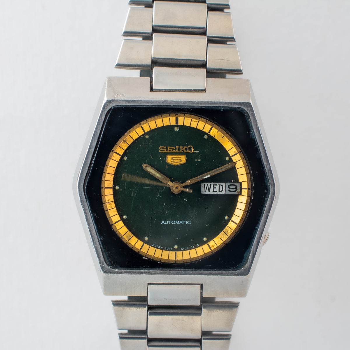 Seiko 0054-SK front image 6