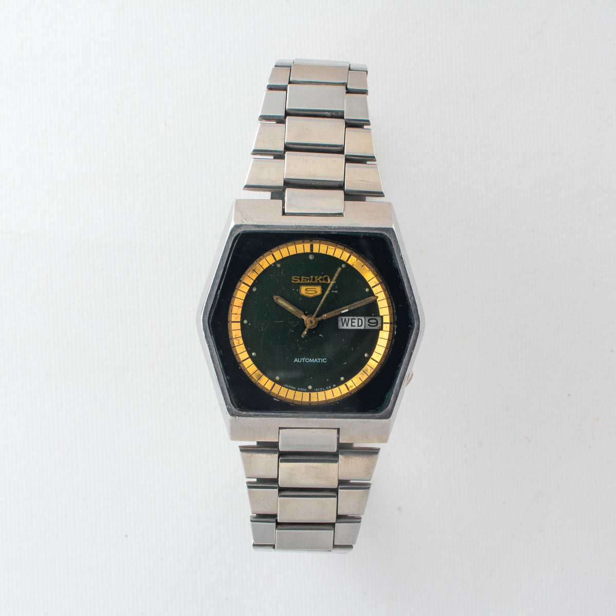 Seiko 0054-SK front image 7