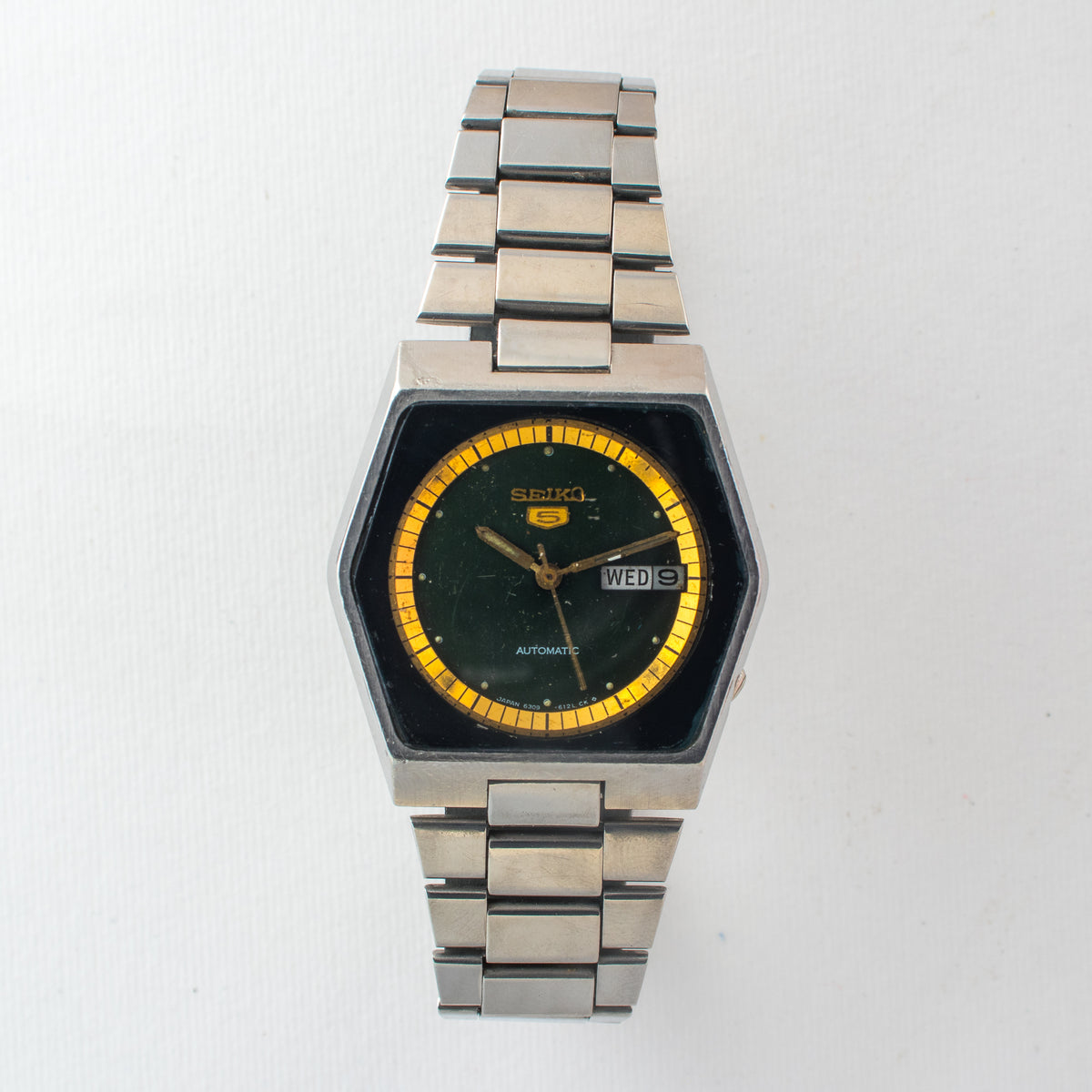 Seiko 0054-SK front image 8