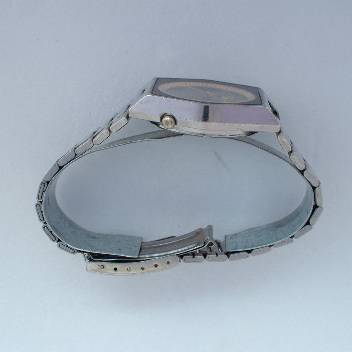 Seiko 0054-SK crown side image 9