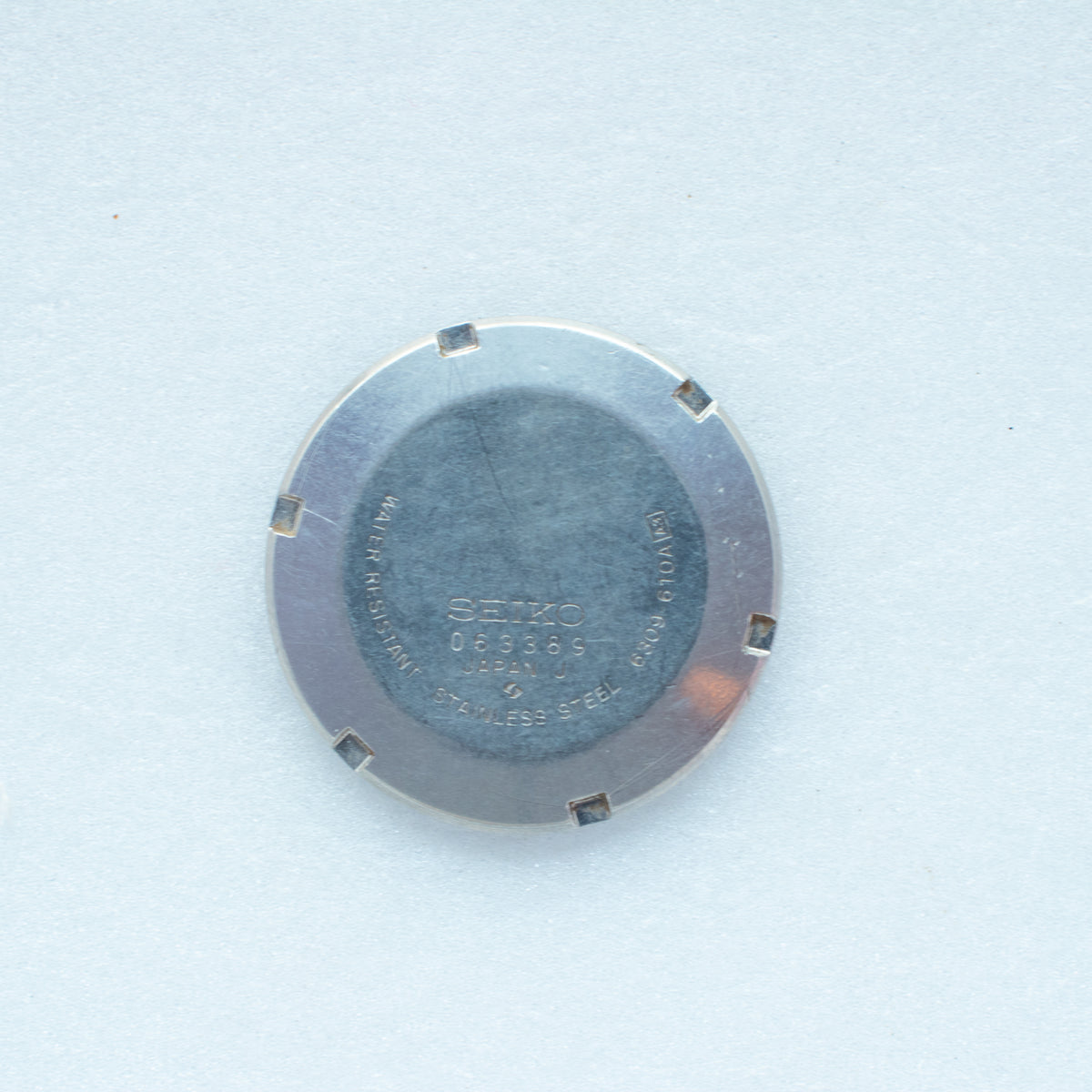 Seiko 0054-SK caseback image 12