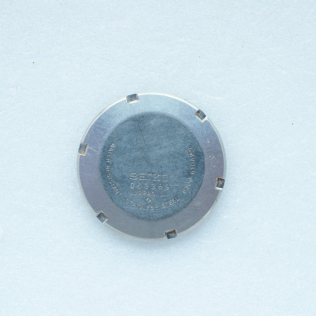 Seiko 0054-SK caseback image 13