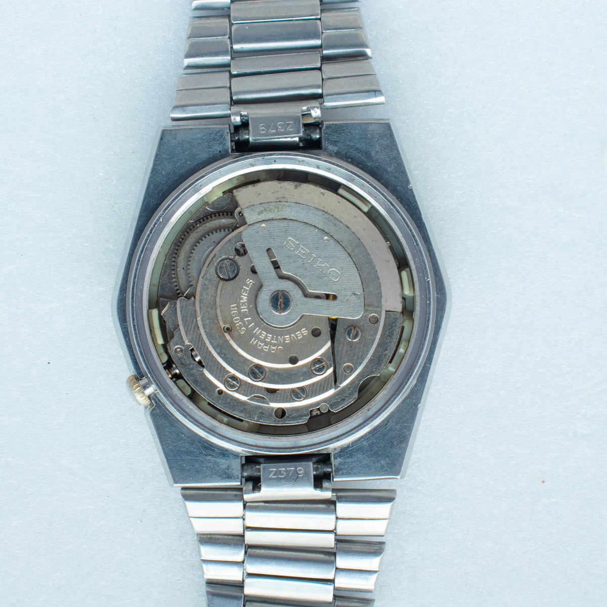 Seiko 0054-SK movement image 14