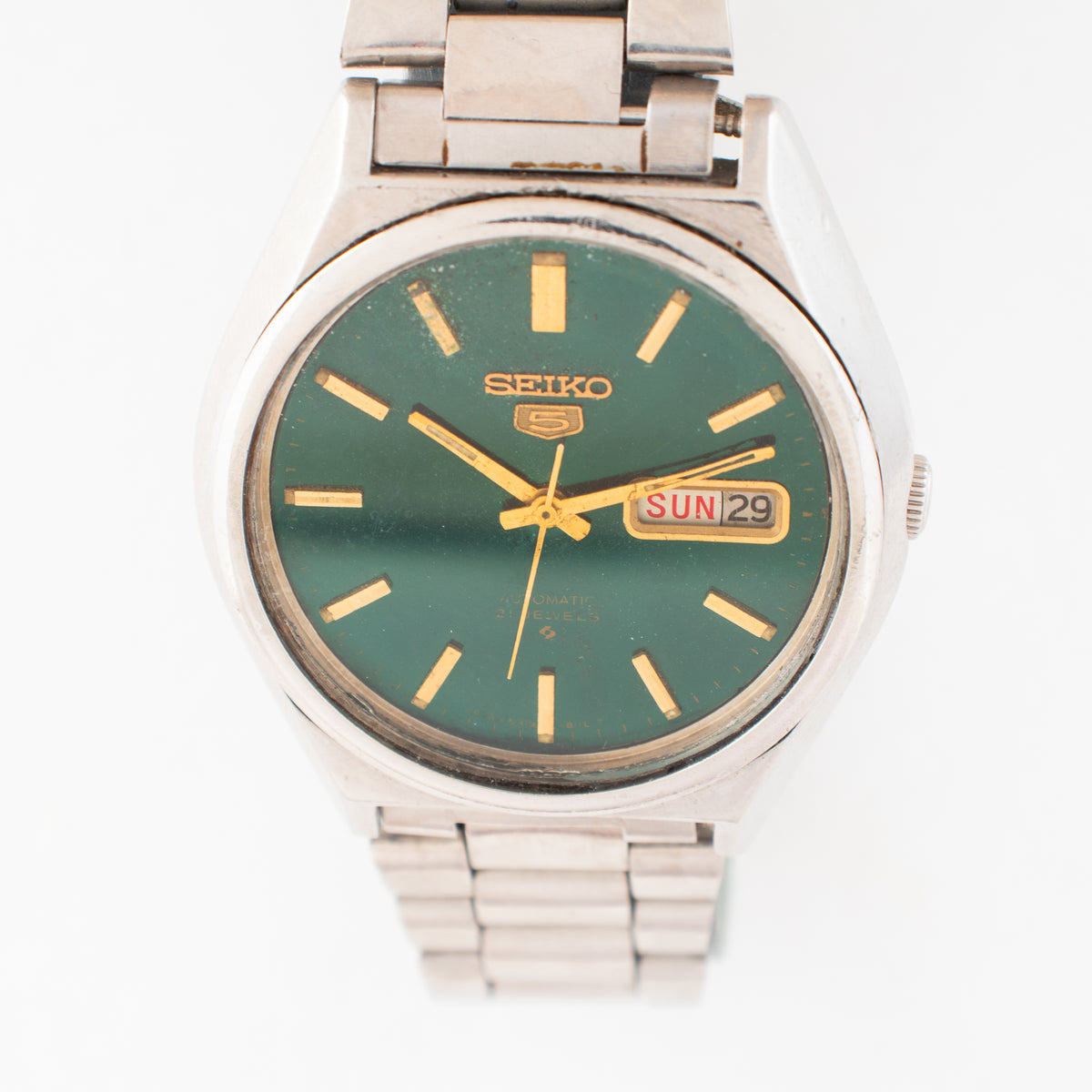 Seiko 0055-SK front image 3