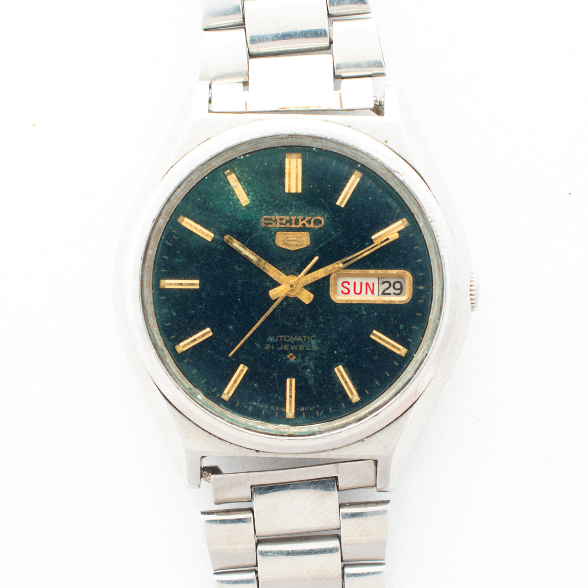 Seiko 0055-SK front image 4