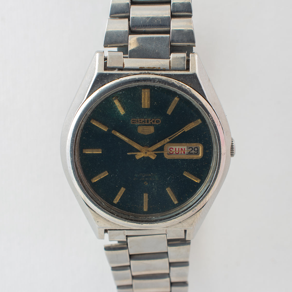 Seiko 0055-SK front image 7
