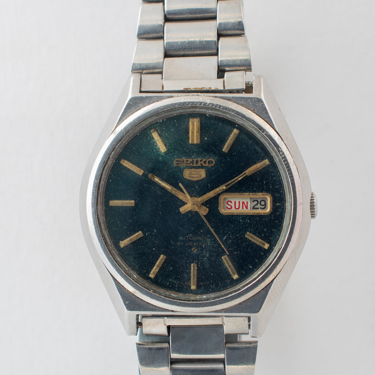 Seiko 0055-SK front image 8