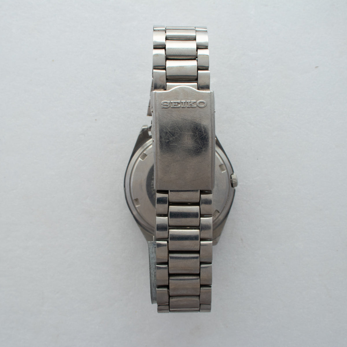 Seiko 0055-SK clasp image 11