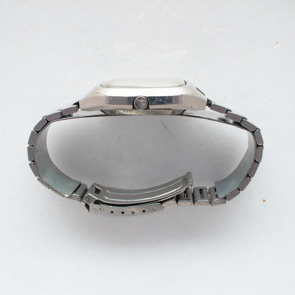 Seiko 0058-SK crown side image 7