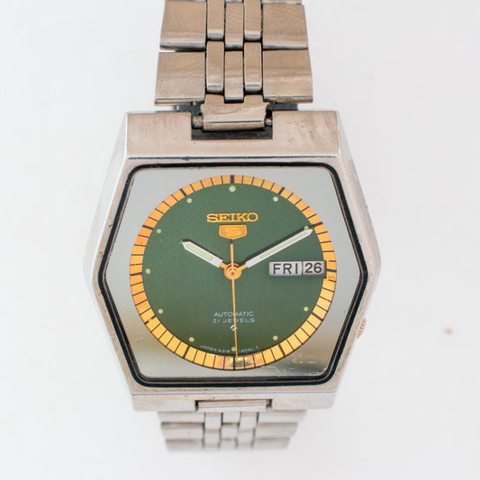 Seiko 0059-SK front view