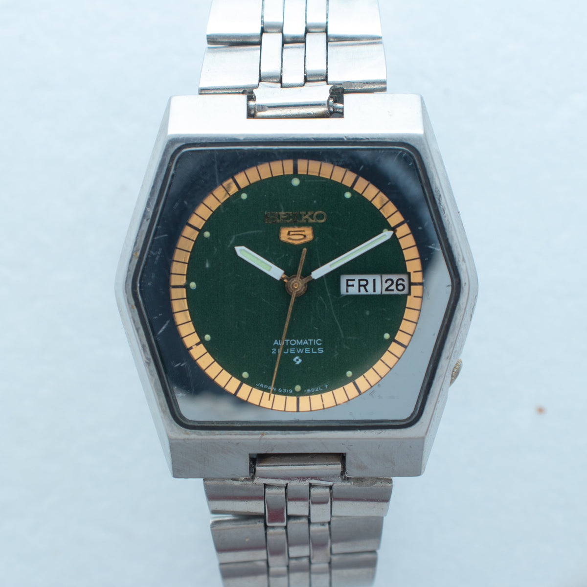 Seiko 0059-SK front image 4
