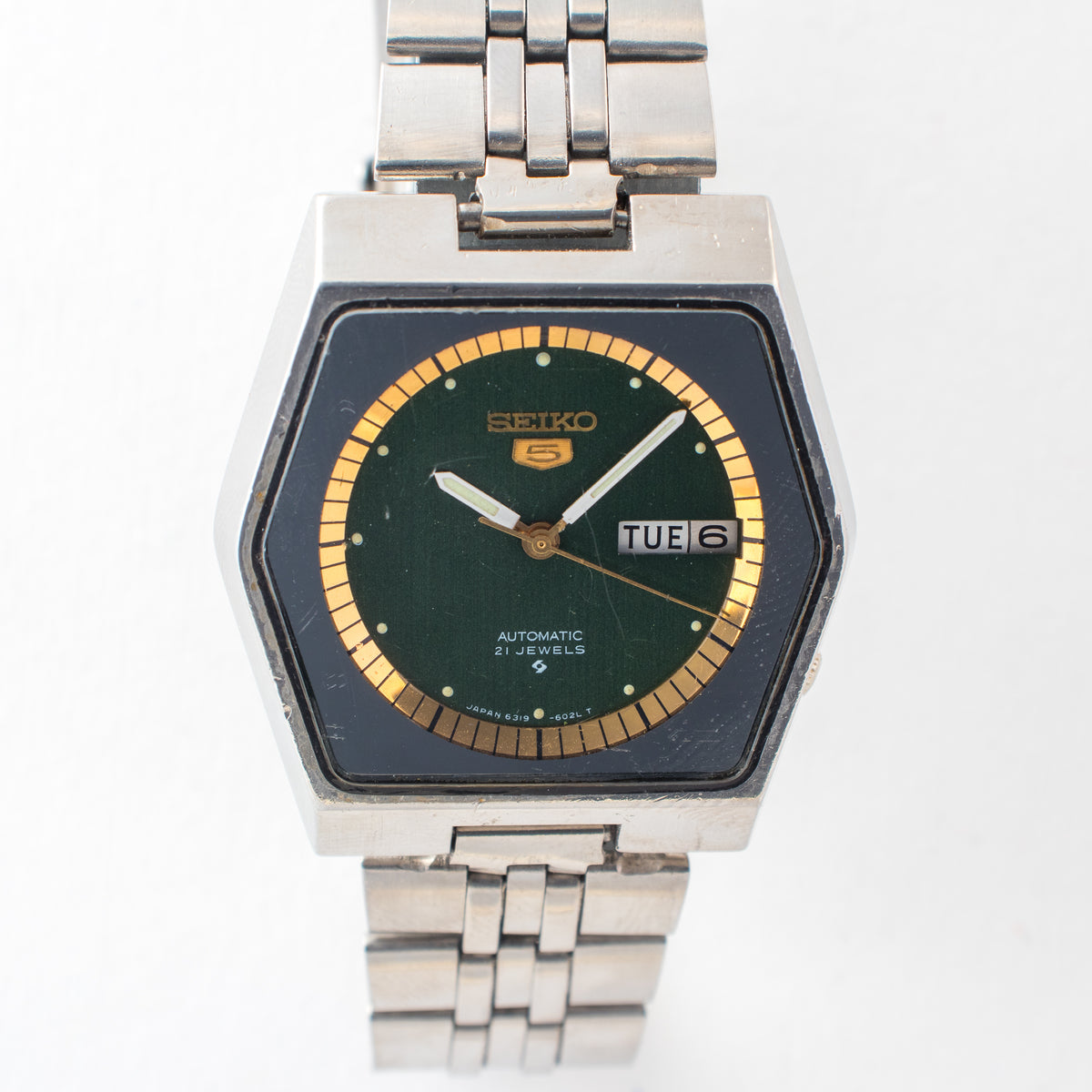Seiko 0059-SK front image 5