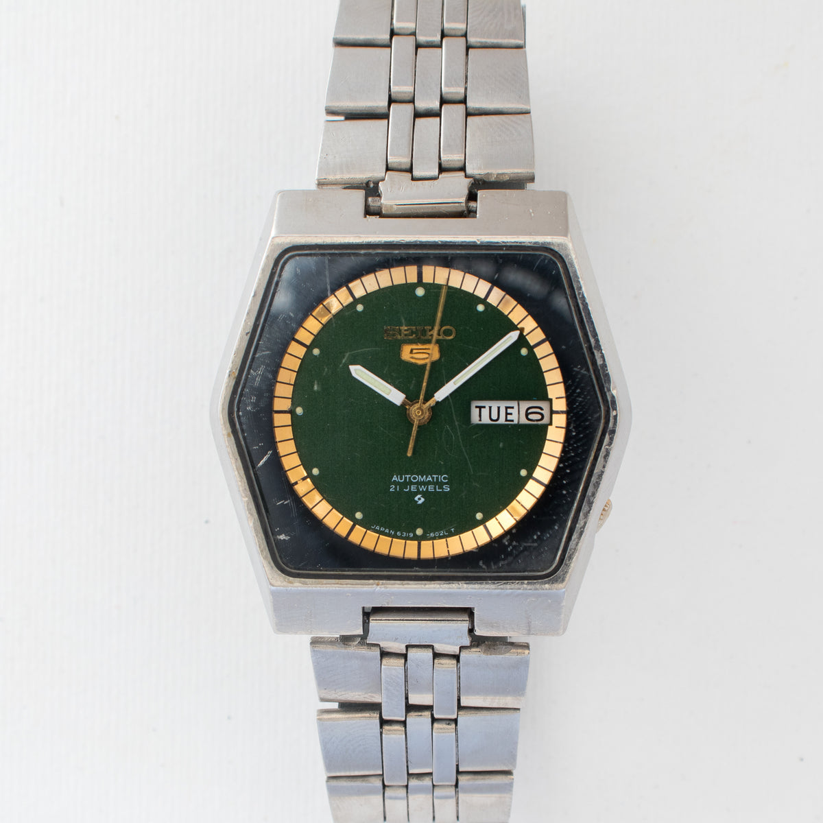 Seiko 0059-SK front image 8
