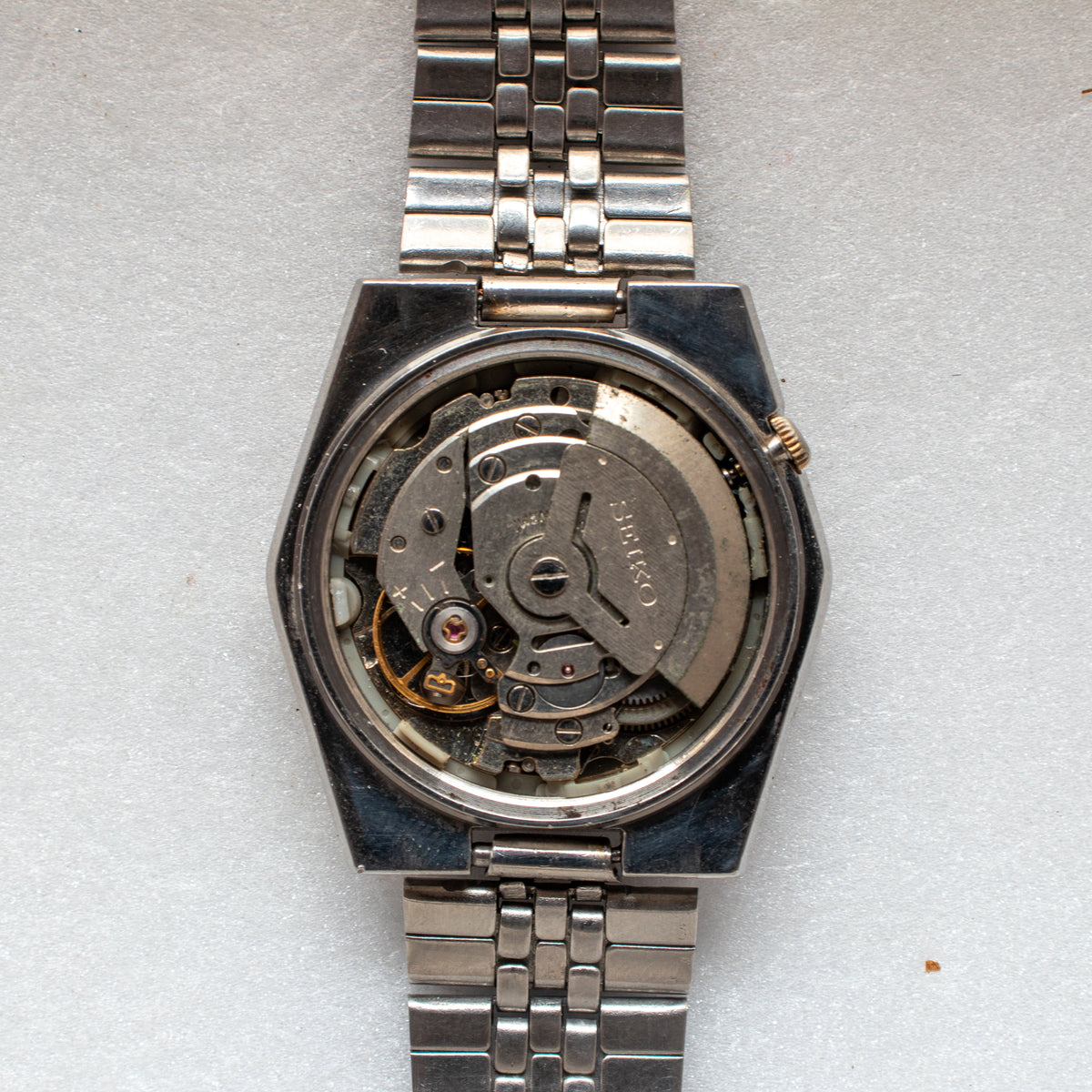 Seiko 0059-SK movement image 14