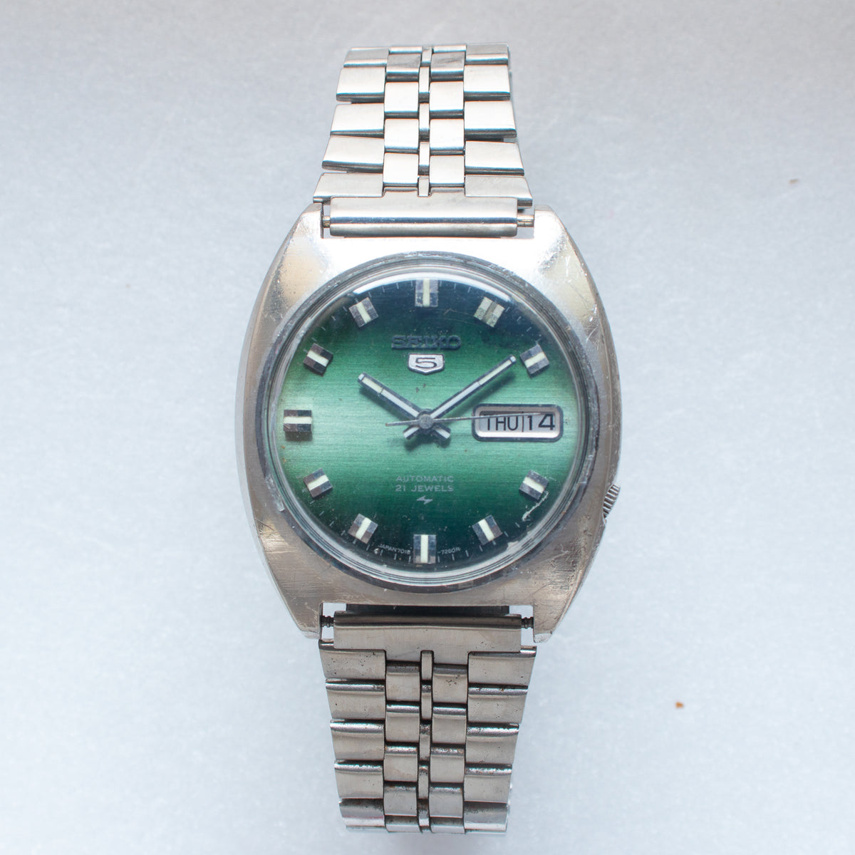 Seiko 0060-SK front image 3