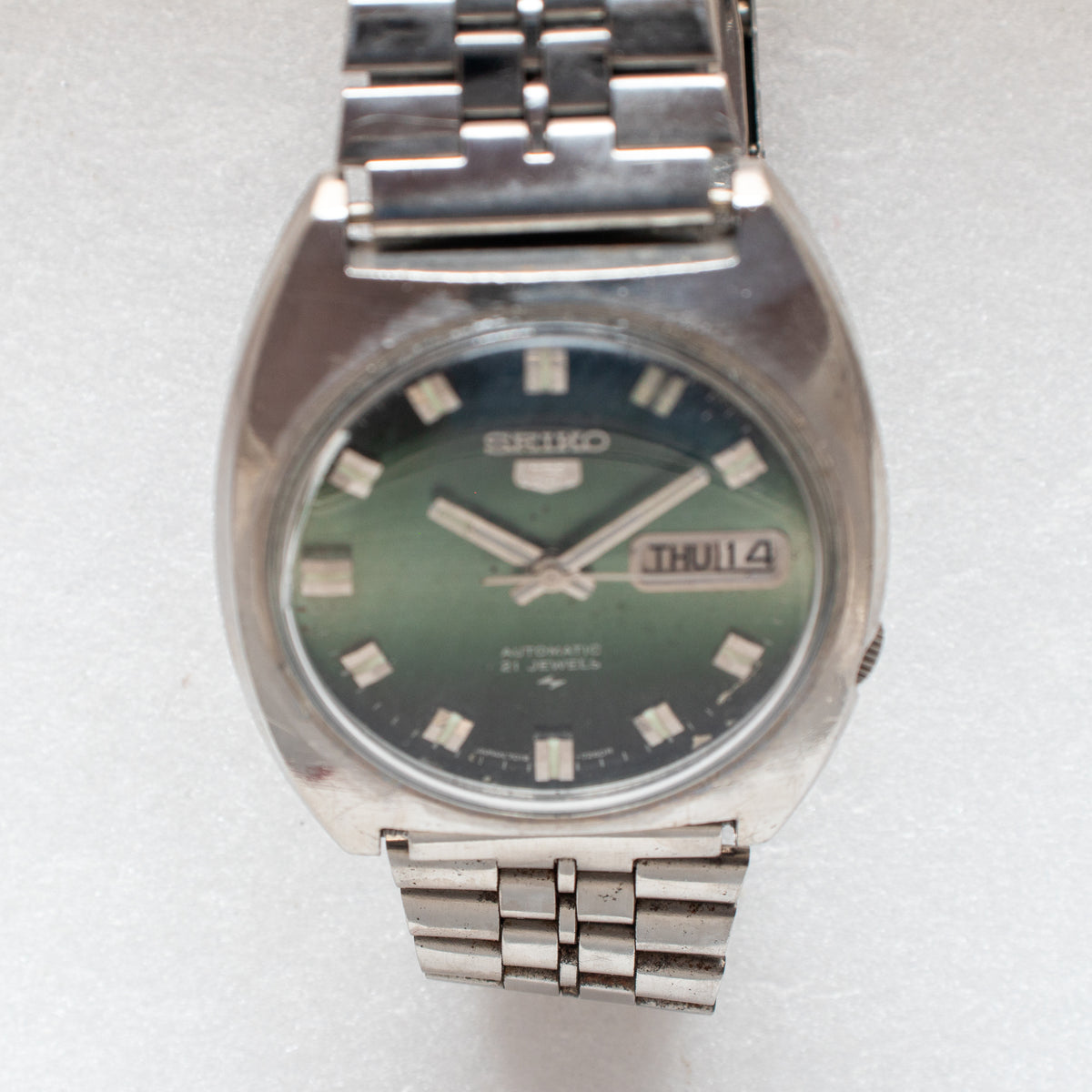 Seiko 0060-SK front image 4