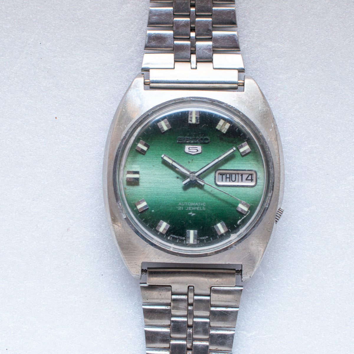 Seiko 0060-SK front image 5