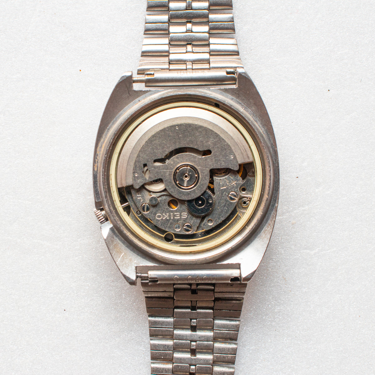 Seiko 0060-SK movement image 11