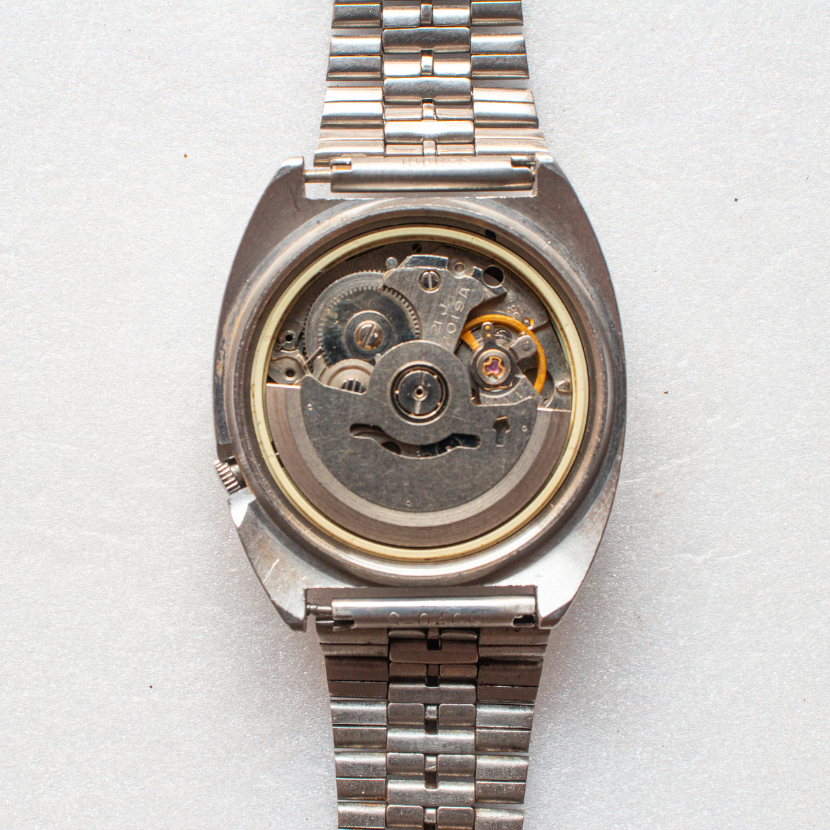 Seiko 0060-SK movement image 12