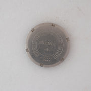 Vintage Seiko 7006-6000 Automatic 19J Champagne Dial Day Date Wristwatch