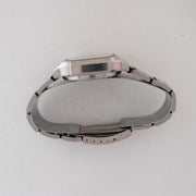 Vintage Seiko 5 7009-529B Automatic 17J Champagne Dial Day Date Wristwatch
