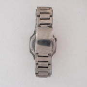Vintage Seiko 5 7009-529B Automatic 17J Champagne Dial Day Date Wristwatch