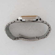 Vintage Seiko 5 6349-6050 Automatic 23J Cream Dial Day Date Wristwatch