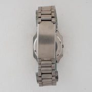 Vintage Seiko 5 6349-6050 Automatic 23J Cream Dial Day Date Wristwatch