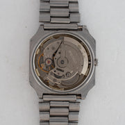 Vintage Seiko 5 6349-6050 Automatic 23J Cream Dial Day Date Wristwatch