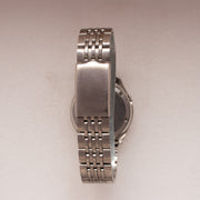 Vintage Seiko 5 7009-5250 Automatic 17J Black Dial Day Date Wristwatch