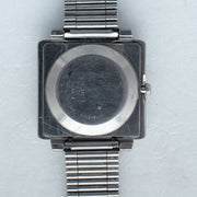 Vintage Seiko 5 6309-5030 Automatic 17J Blue Dial Day Date Wristwatch