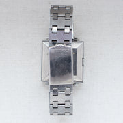 Vintage Seiko 5 6119-5000 Automatic 21J Silver Dial Day Date Wristwatch