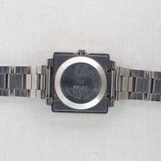 Vintage Seiko 5 6309-5030 Automatic 17J Blue Dial Day Date Wristwatch