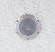 Vintage Seiko 5 6309-6010 Automatic 17J Silver Dial Day Date Wristwatch