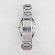 Vintage Seiko 5 6309-8880 Automatic 17J Black Dial Day Date Wristwatch
