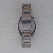 Vintage Seiko 5 7009-885R Automatic 17J Cream Dial Day Date Wristwatch