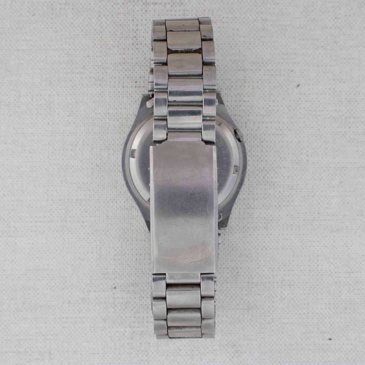 Seiko 5 Automatic 6309-8230 Day/Date Dual Language Day Vintage Watch 6309-626M