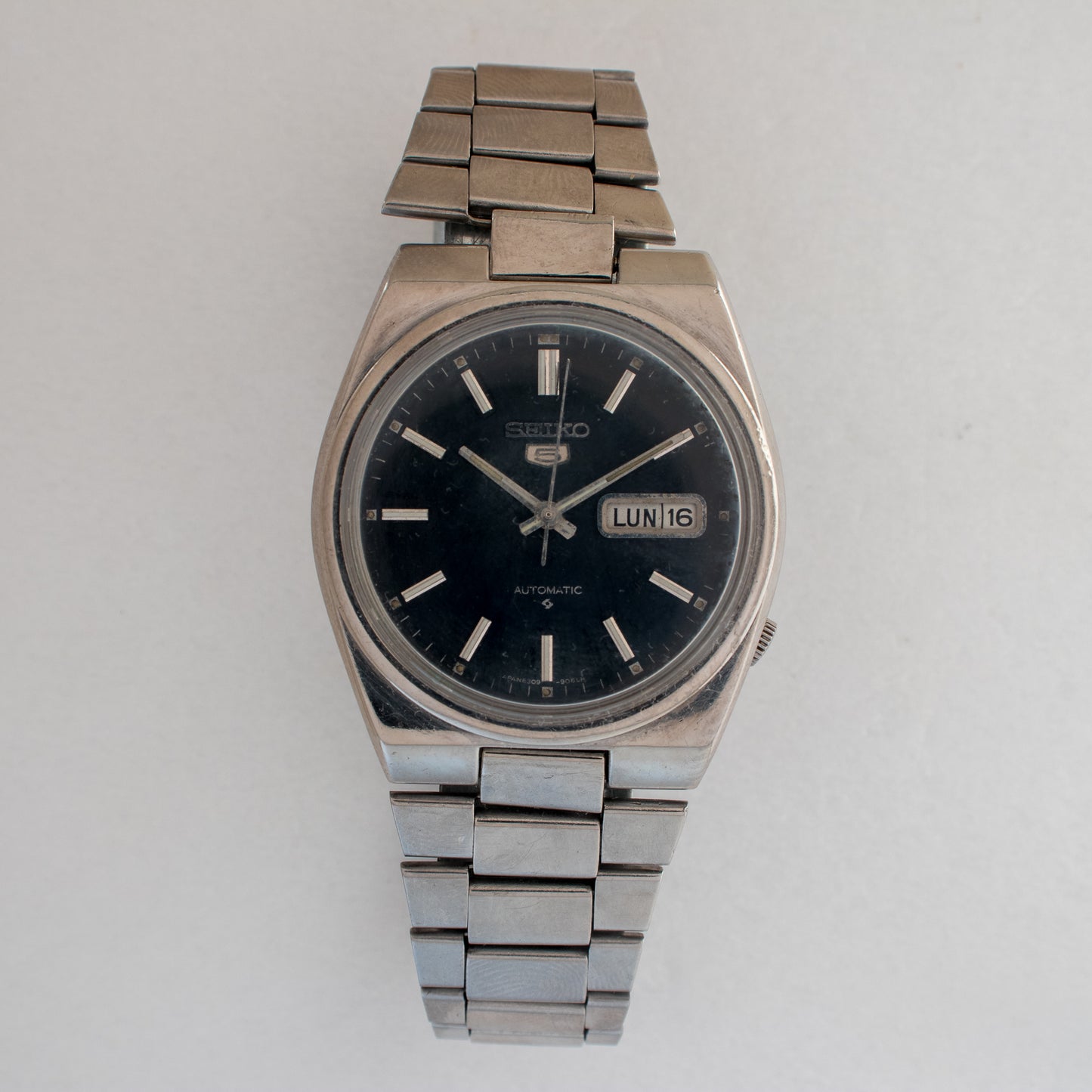 Vintage Seiko 5 Automatic Dark Blue Dial Collection | Refs: 6309-8160, 6309-720B, 7S26A, 7009-8750, 6309-8800, 6309-9000, 7S26-6000, 6309-565A, 7009-8580, 6309-8840