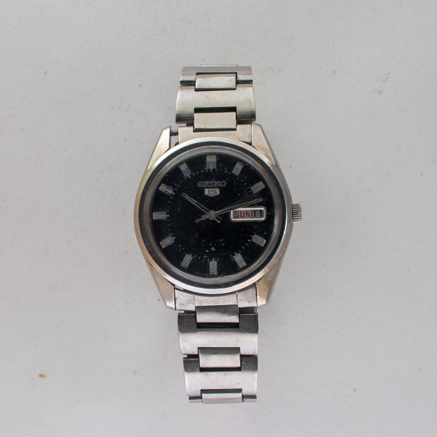 Vintage Seiko 5 Automatic Collection | Sleek Black Dials | Refs: 6309-8880, 6309-626M, 6309A, 6309-8230, 7009-876J, 6309-8820, 7009-7031, 7009-3100, 6309-8840, 6309-872M