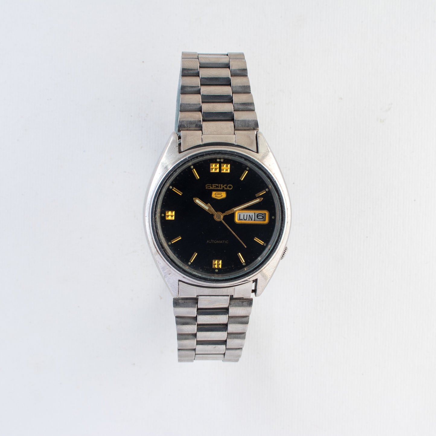 Vintage Seiko 5 Automatic Collection | Sleek Black Dials | Refs: 6309-8880, 6309-626M, 6309A, 6309-8230, 7009-876J, 6309-8820, 7009-7031, 7009-3100, 6309-8840, 6309-872M