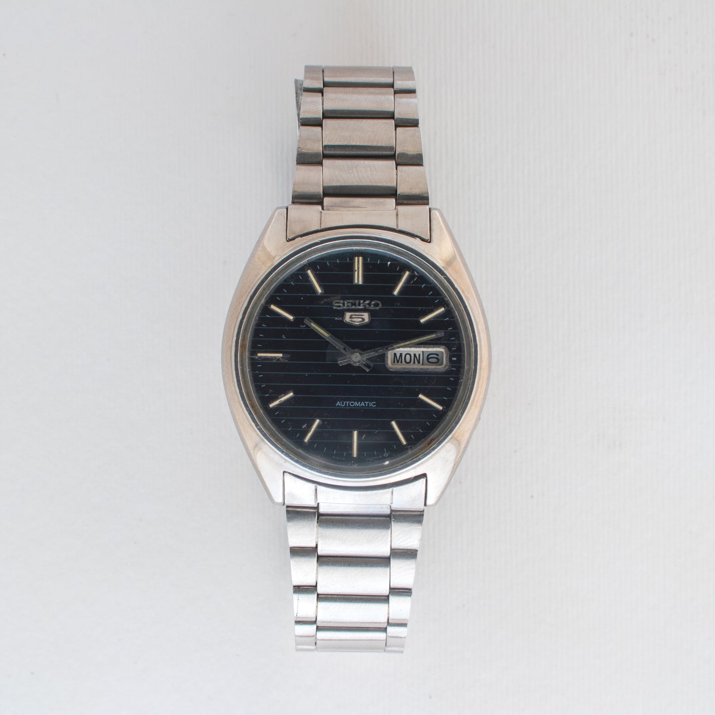 Vintage Seiko 5 Automatic Dark Blue Dial Collection | Refs: 6309-8160, 6309-720B, 7S26A, 7009-8750, 6309-8800, 6309-9000, 7S26-6000, 6309-565A, 7009-8580, 6309-8840