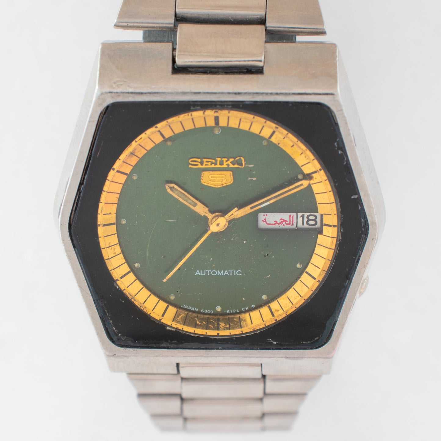 Vintage Seiko 5 TV & Hexagon Case Collection | Refs: 6309-611A, 6349-5020, 6309-547A, 6309-610A, 6319-8120, 7S26-01H0, 7009-529A, 7019-5090, 6319-602A, 7019-7190