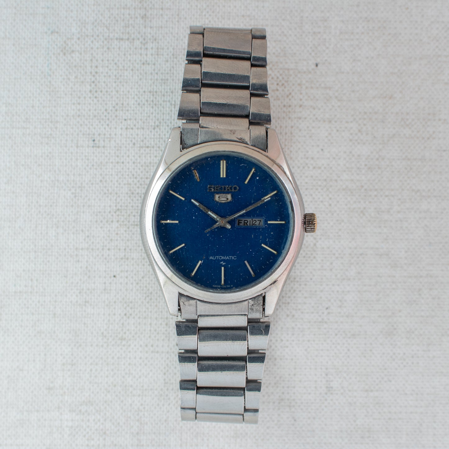 Vintage Seiko 5 Unisex Automatic Collection | TV, Field & Square Cases | Refs: 2949-5110, 4216-0020, 4206-0591, 4206-0250, 2906-075A, 2906-5590, 4227-00C0