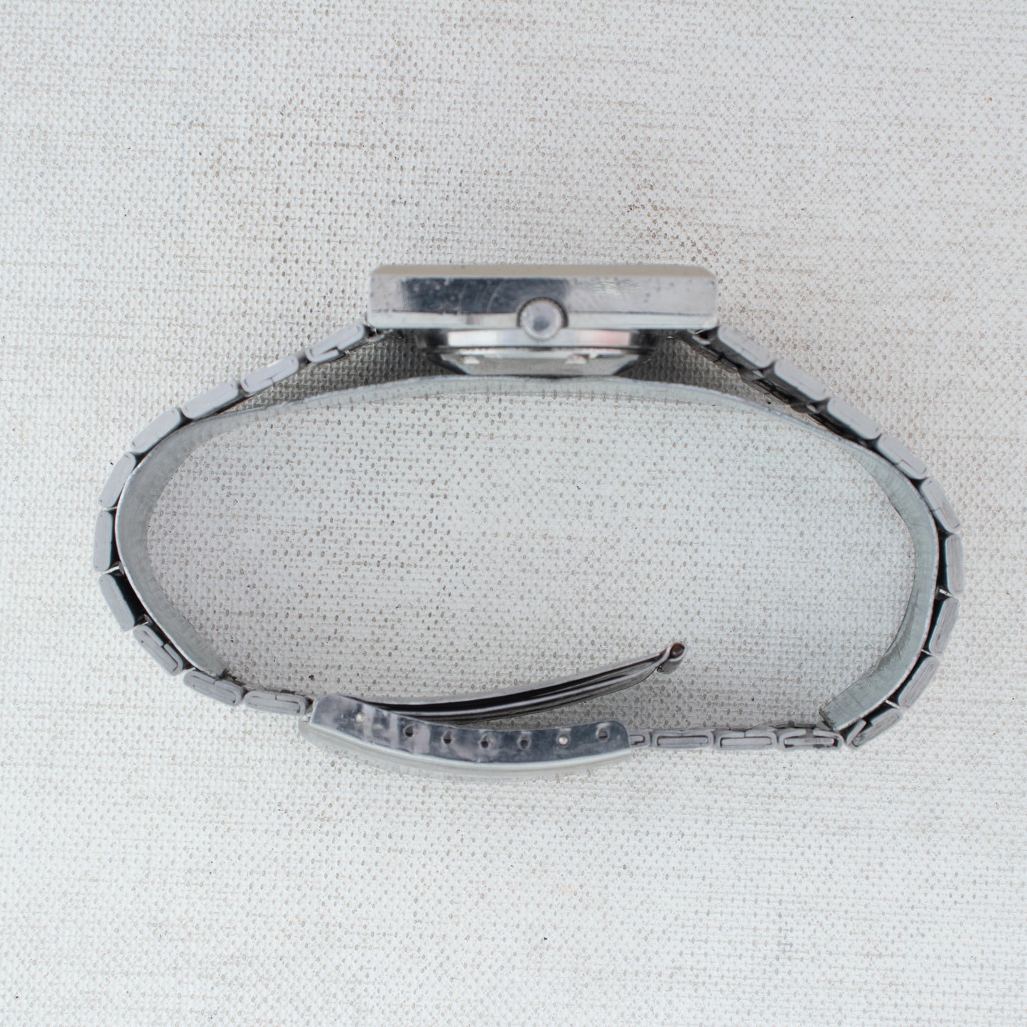 Vintage Seiko 5 Automatic Unsex Watch | Square TV Dial 2949-5110 23J English/Arabic